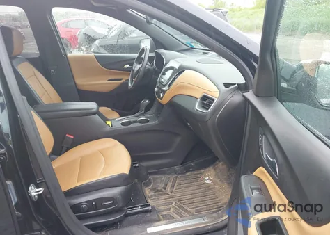 2021 Chevrolet Equinox Awd Premier из США, поврежденный, VIN 3GNAXXEV2MS119820